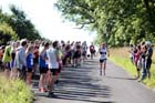 Finish of the 5k Run Northumberland Matfen. Photo: David T. Hewitson/Sports for All Picss